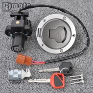 CRF 1100A Fuel Gas Cap Ignition Switch Seat Lock For Honda CRF1100A  CRF1100D4 CRF1100A4 CRF1100A4 C