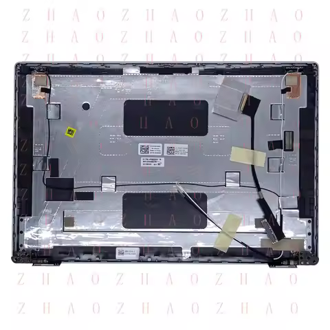 L+ 0JVV37-0DW98X For Dell Latitude 5420 5430 LCD Back Cover w/ antennas & hinges