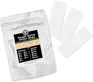 Gutenberg's Dank Pressing Co. Rosin Press Bags 25-50 Packs 2.5x4 inch | rosin extraction filters | n