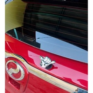 JDM🔰Hitman Japan Hangloose Rear Wiper delete Knob