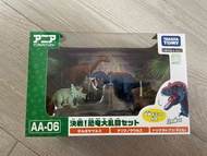 Takara Tomy Ania 恐龍模型 AA-06