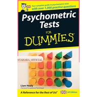 Healy Book, Liam - Psychometric Tests For Dummies