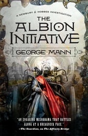 The Albion Initiative George Mann