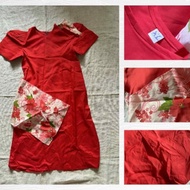 Traditional Filipiniana Dress for Women - Historical Dress for School Play, Roleplay, Costume