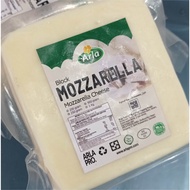 Keju Mozarella Arla 1kg Import Halal Dari Denmark Exp Panjang Asli Lumer Enak