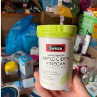 Apple VINEGAR - SWISSE APPLE CIDER VINEGAR