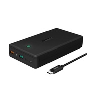 Aukey Qualcomm Quick Charge 3.0 30000 mah Powerbank （PB-T11)