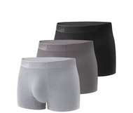 GIORDANO - 無縫莫代爾平腳內褲 (三條裝)(M碼)