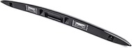 Boot Flap, Tailgate Handle, Handle Strip, Black, Compatible with MINI R56 R57 R58 R59 R60 R61 2007-2