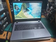 華碩 X507UB / i5-8250U/ 8G / 500G SSD /15.6吋 獨顯筆電