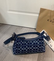 COACH-2025新品 CAM27 hobo 香布蕾Juliet