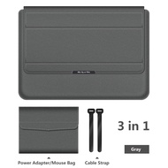 GGGAI เคสกระเป๋าแล็ปท็อปกรณีพร้อมขาตั้งสำหรับ D16 Huawei Matebook D14กระเป๋ามีปก13S 14S E X Pro สำหร