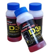 *Ready Stock* Apido Brake Oil D3 (50ml)