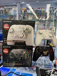 現貨！！GAME'NIR 第7代 ProX-LEGEND 7 薩爾達傳說圖案款 LED無線手掣 [灣仔實體店］