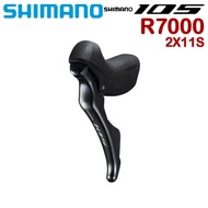 Shimano 105 ST R7000 Shifter 2x11 Speed Road Bike Dual Control Shift Lever Left Right Shift 105 R700