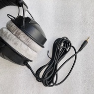 Suitable for Bayer Power Headphone Cable T5P DT770 PRO DT1990 Headphone Head Beam Leather Earmuffs R