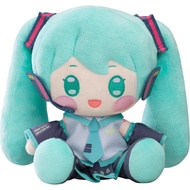 Good Smile Company [GOOD SMILE COMPANY] Hatsune Miku plush, Hatsune Miku balloon-style plush
