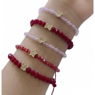 GLORIA INDAH - Variation rope bracelet - AU 375