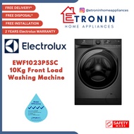Climate Voucher Eligible* Electrolux EWF1023P5SC 10Kg Front Load Washing Machine