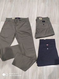 celana panjang casual chino gabrielle