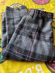 保良局冬季校服褲