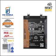 Xiaomi Redmi K50 Pro BM5E Replacement Battery