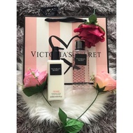 💯 ORI Rejected VS TEASE BODY MIST + LOTION + FREE VS PAPER BAG