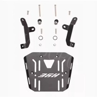 EMS TOP RACK RACK ZONTES 368G 2025 BLACK