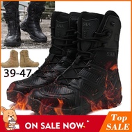 Army boots for urgent sale, zippered, leather, waterproof tactical boots. Army boots size 39-47. KNJ