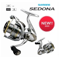 NEW 2023 SHIMANO SEDONA FJ SPINNING REEL