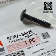 Original YGP Freego Fazzio Fino125 97707-50025 air filter box cover bolt