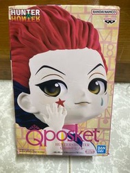 Hunter x Hunter Qposket Figure