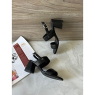 Sandals*** High Heels Leather 6cm