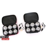 BOULES-PETANQUE SILVER 1&2 LINE