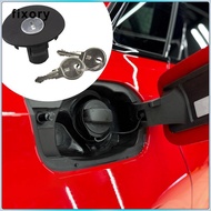 [fixory] Fuel Tank Cap Gas and Key 8U5Z9C268B Professional Car Accessories for F150 2009-2014 2010-2