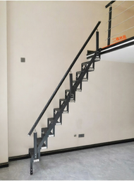JINTONGCAIZI | Foldable and Telescopic Ladder for Loft Apartment