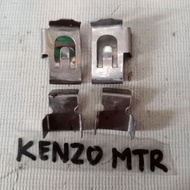 DISK BRAKE PAD LAYER PLATE BRAKE PAD TAFT GT F70 FEROZA