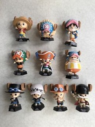 Chopper 公仔