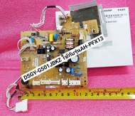 SHARP (ชาร์ป) บอร์ดคอล์ยเย็นแอร์ชาร์ปCONTROL BOARD UNIT(MAIN) DSGY-G501JBKZ ใช้กับรุ่นAH-PFX13
