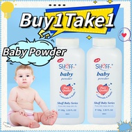Loving Kiss Baby Baby Powder for Baby Improves Heat Rash Sweat-Absorbing Dry Powder