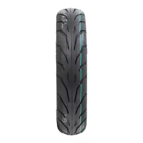 9inch 9x2 Tubeless Vacuum Tire for Xiaomi M365 Pro 1S E-Scooter Rubber Off Road Tyre with Gas Nozzle