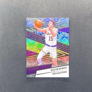 149 Sheets Gorgeous Fireworks Golden Silk Lakers Young Master Austin Reaves Revolution Player Card