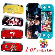 Nintendo Switch Lite Case Back Case Hard Case with Design