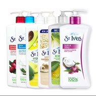 St. Ives Body Lotion [621ml]