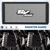 Radiator Guard Radiator Grill Guard Cover FOR SUZUKI SV650/SV650S 2003-2004-2005-2006-2007-2008-2009