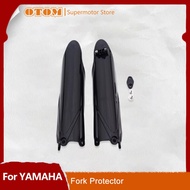 OTOM Motorcycle Front Fork Protector Covers Fork Guards Shock Absorber Fender For YAMAHA YZ125/250 Y