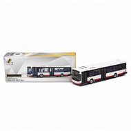 Tiny City die cast bus vehicles taxi Man A22 Service 963
