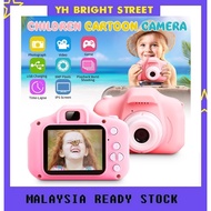 Kids Camera Mini Camera 2 inch LCD Screen 8MP DSLR Camera HD Portable Digital Video