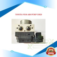 Genuine Toyota Vios NCP150 Facelift / Yaris NSP151 1.5L 2017y ABS Actuator Brake Pump NEW (OM)