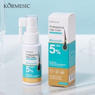 KORMESIC 5% Minoxidil Hair Growth Serum Hair Keratin Hair Conditioner 30ml
